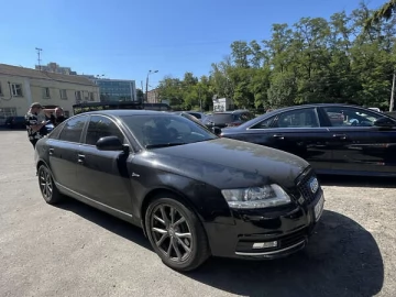 Авто Audi A6 2010 № 7571488