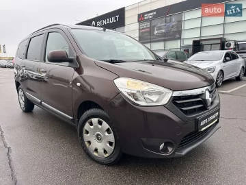 Авто Renault Lodgy 2016 № 7571490