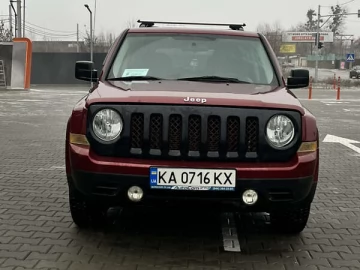 Авто Jeep Patriot 2013 № 7571491