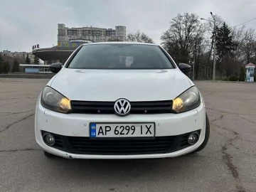 Авто Volkswagen Golf 2011 № 7571492