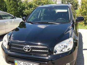 Авто Toyota Rav4 2006 № 7571496