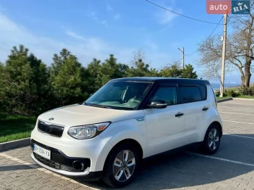 Авто KIA Soul Ev 2017 № 7571497
