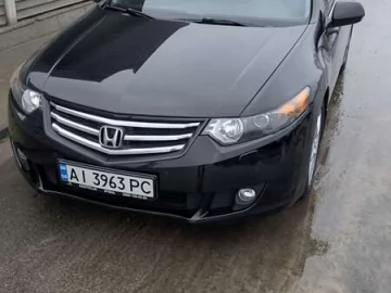 Авто Honda Accord 2010 № 7571498