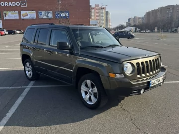 Авто Jeep Patriot 2014 № 7571500