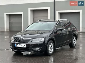 Авто Skoda Octavia 2014 № 7571564