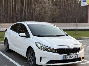 Авто KIA Forte 2018 № 7571565