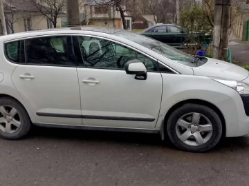 Авто Peugeot 3008 2010 № 7571568