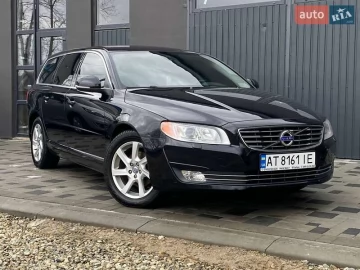 Авто Volvo V70 2014 № 7571570