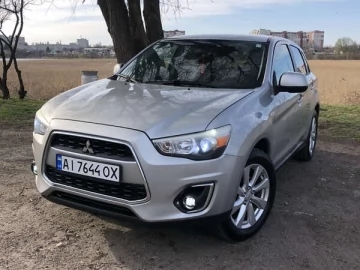 Авто Mitsubishi Outlander Sport 2015 № 7571571
