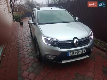 Авто Renault Sandero Stepway 2019 № 7571572
