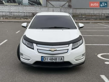 Авто Chevrolet Volt 2013 № 7571573