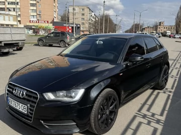 Авто Audi A3 2014 № 7571578