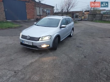 Авто Volkswagen Passat Alltrack 2013 № 7571583