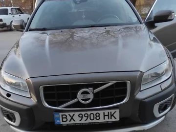 Авто Volvo Xc70 2012 № 7571585