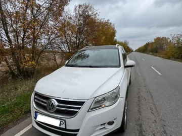 Авто Volkswagen Tiguan 2010 № 7571586