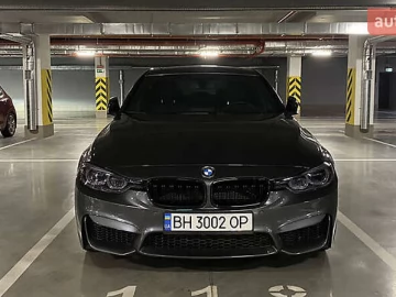 Авто BMW 3 Series 2016 № 7571589