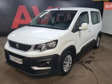 Авто Peugeot Rifter 2020 № 7571592