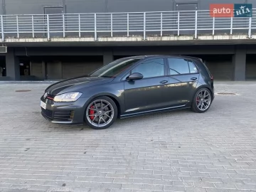 Авто Volkswagen Golf Gti 2015 № 7571596