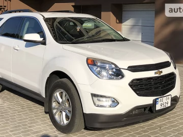 Авто Chevrolet Equinox 2017 № 7571597