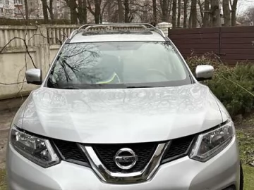 Авто Nissan Rogue 2015 № 7571598