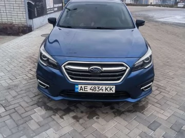 Авто Subaru Legacy 2019 № 7571600