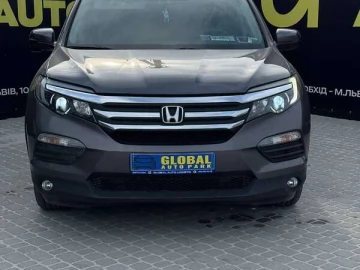 Авто Honda Pilot 2015 № 7571601