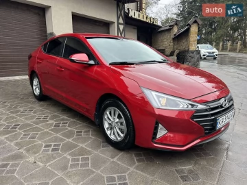 Авто Hyundai Elantra 2020 № 7571602