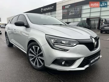 Авто Renault Megane 2018 № 7571603