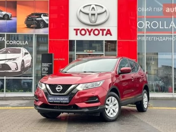 Авто Nissan Qashqai 2020 № 7571604