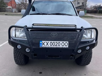 Авто Toyota Land Cruiser 1999 № 7571607