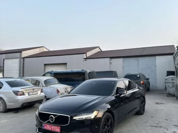 Авто Volvo S90 2017 № 7571611