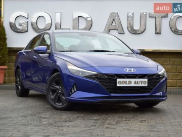 Авто Hyundai Elantra 2021 № 7571613