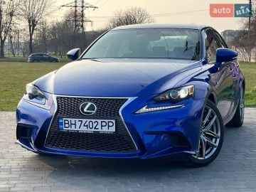 Авто Lexus Is 2016 № 7571615