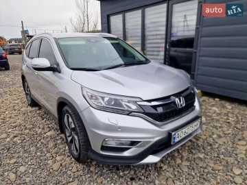 Авто Honda Cr-V 2015 № 7571616