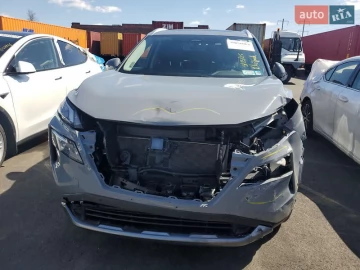 Авто Nissan Rogue 2023 № 7571621