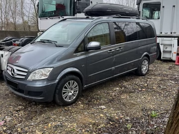 Авто Mercedes Viano 2013 № 7571622