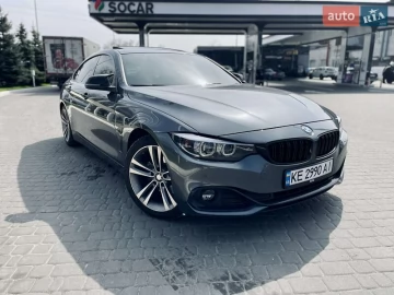 Авто BMW 4 Series Gran Coupe 2016 № 7571635