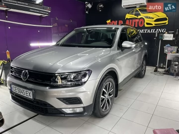 Авто Volkswagen Tiguan 2017 № 7571637