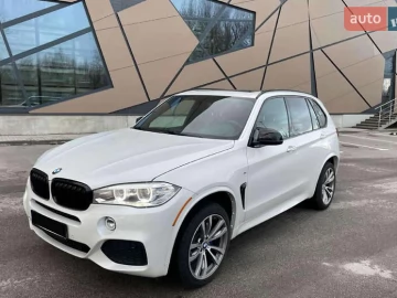 Авто BMW X5 2015 № 7571640