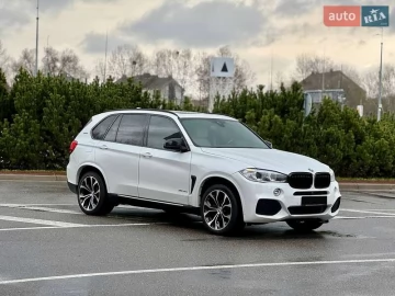 Авто BMW X5 2016 № 7571645