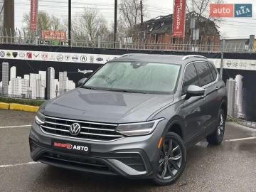 Авто Volkswagen Tiguan 2023 № 7571648