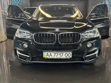 Авто BMW X5 2017 № 7571651