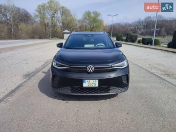 Авто Volkswagen Id 4 2021 № 7571652