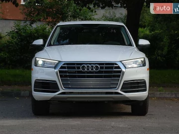 Авто Audi Q5 2020 № 7571654