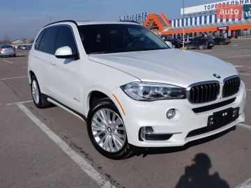 Авто BMW X5 2015 № 7571657