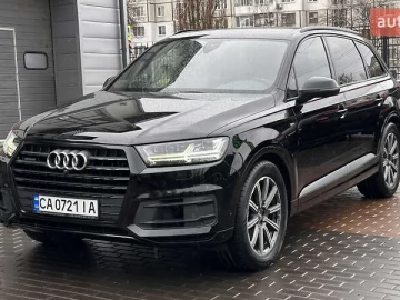 Авто Audi Q7 2019 № 7571663