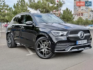 Авто Mercedes Gle-Class 2020 № 7571666