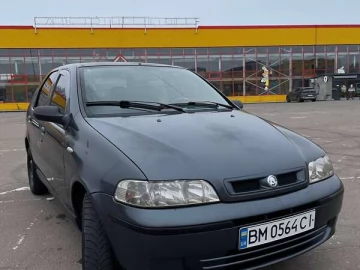 Авто Fiat Palio 2003 № 7571705