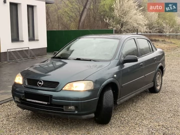 Авто Opel Astra 2004 № 7571708