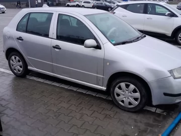 Авто Skoda Fabia 2002 № 7571711